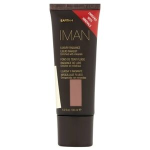 IMAN Luxury Radiance Liquid MakeUp - EARTH 4